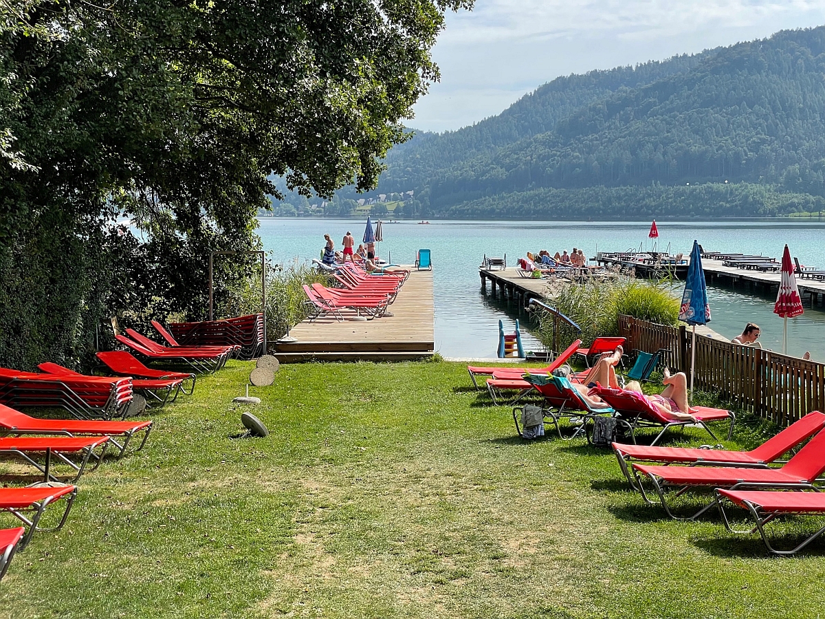 Waldperle Strandbad