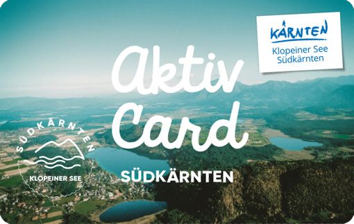 Aktiv Card Südkärnten