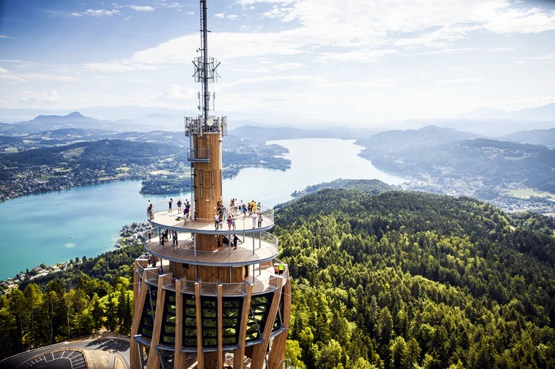 Ausflugsziel Pyramidenkogel