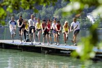 Strandpension Waldperle - Seenfitness