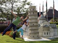 foto©minimundus pressedienst Strandpension Waldperle - Ausflugsziel Minimundus