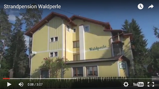 Strandpension Waldperle am Klopeiner See - Video