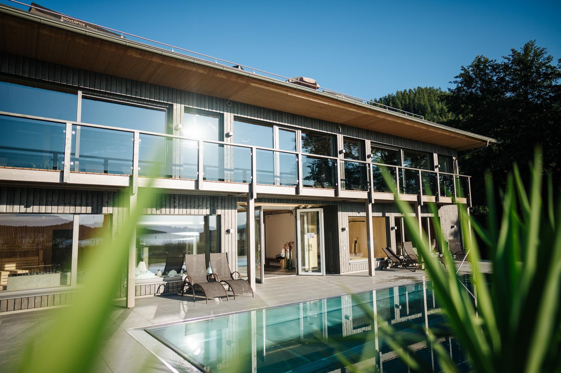 Seenwellness - Kärntner Badehaus